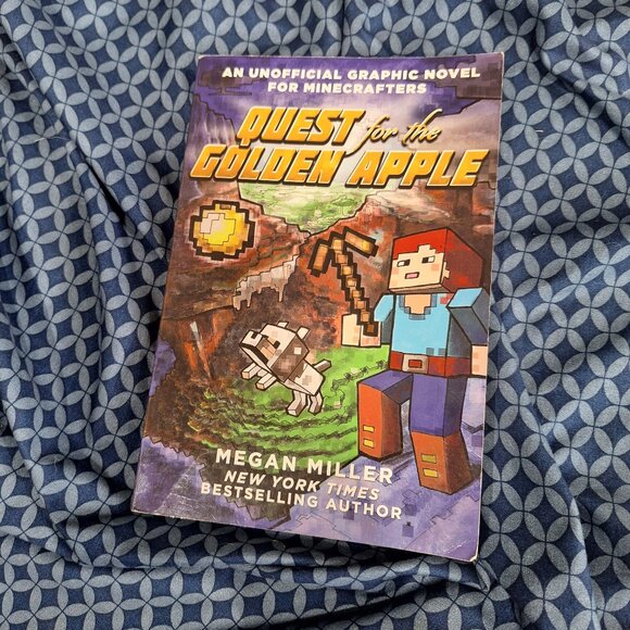 quest for the golden apple - Picture 1 of 7